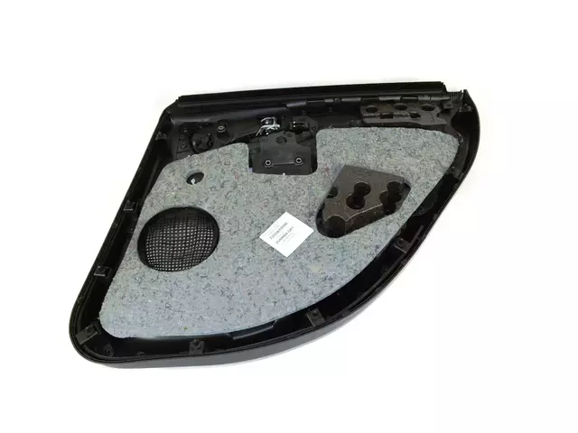 Rear Door Trim Panel, Left - Mopar (5XY15MA2AA)