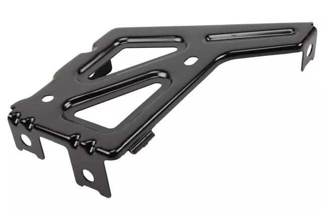 Rear Driver Side Bumper Impact Bar Brace - GM (23108159)