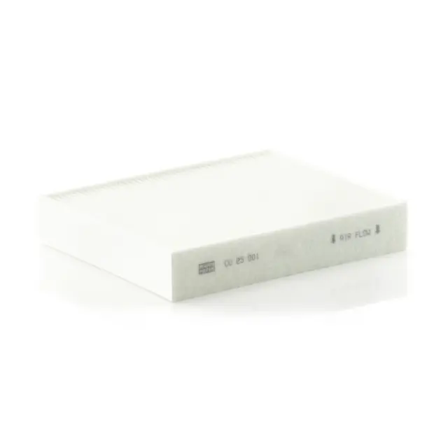 CU25001 - : Cabin Air Filter for MANN-FILTER Image