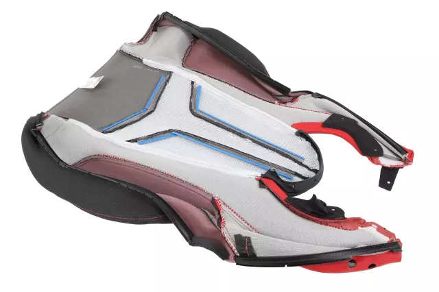 Seat Back Cover - GM (84830159)