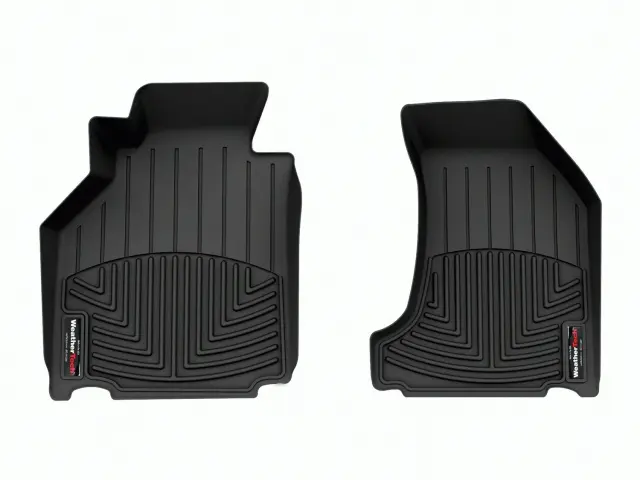 4415081 - Accessories: Front Black FloorLiner™ DigitalFit® for WeatherTech Image
