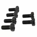 E1FZ6379A - Maintenance &amp; Lubrication: Flywheel Bolt for Ford: Aerostar, Probe, Ranger, Taurus, Windstar | Mercury: Sable Image