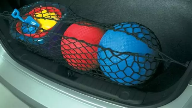 Trunk Net - Hyundai (3X017ADU00)