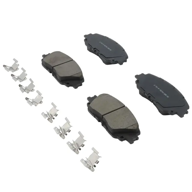19537933 - : Pad Kit for GM Image