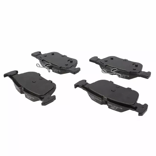 Brake Pads Rear - Ford (DG9Z-2200-E)