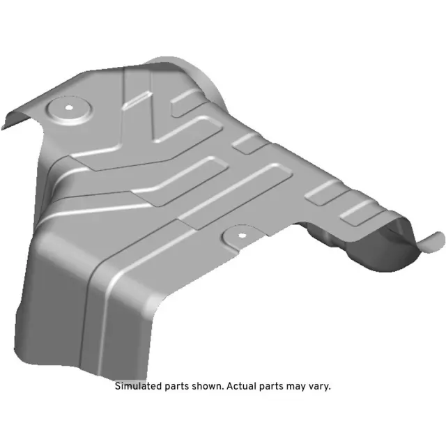 42674147 - : Rear Shield for GM Image