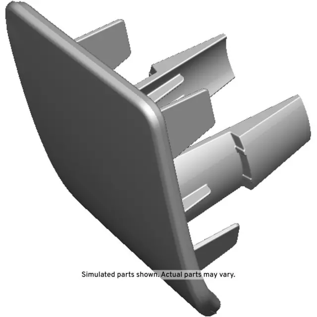 84914499 - Body: Side Molding Cap for GMC: Sierra 2500 HD, Sierra 3500 HD Image