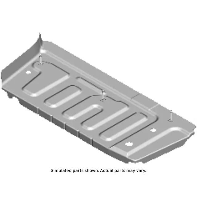 84080531 - Body: Floor Extension for Cadillac: XT6 | GMC: Acadia Image