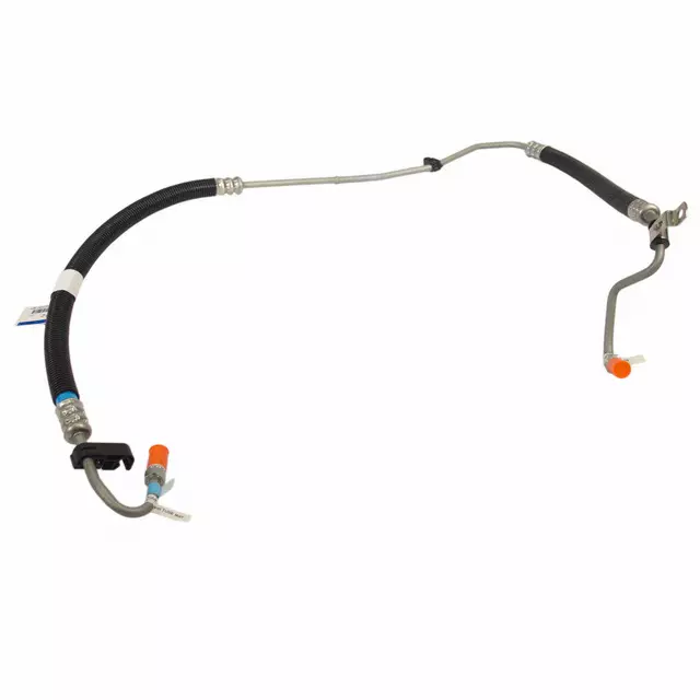 7C3Z3A717C - : Power Steering Pressure Hose for Ford: F-250 Super Duty, F-350 Super Duty, F-450 Super Duty, F-550 Super Duty Image