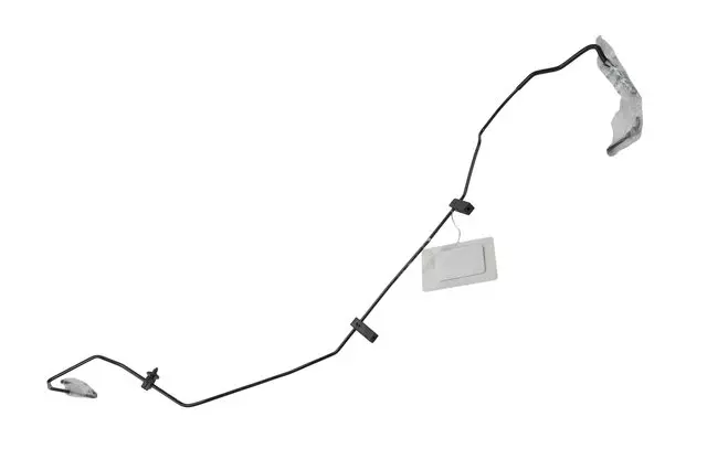 84726639 - : Front Passenger Side Brake Pipe for GM Image