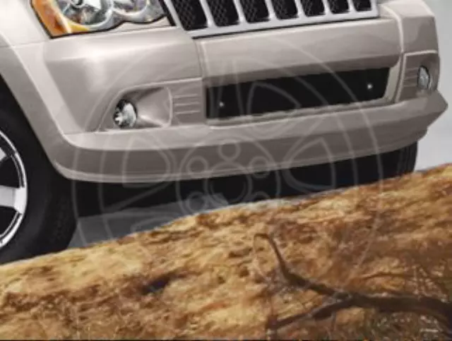 82211096AB - Mopar Accessories - Component Parts: Lowerside Cladding Kit for Mopar Image