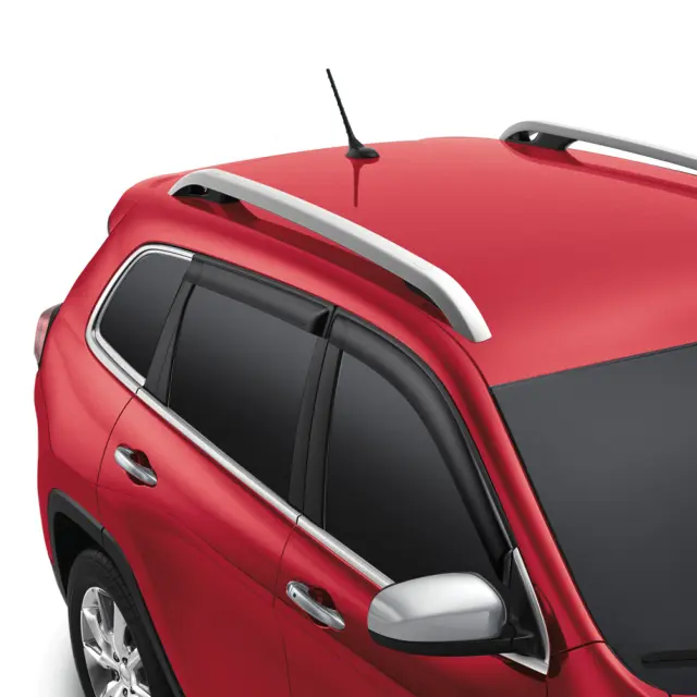 82213940AC - Exterior Accessories: Side Window Air Deflector for Mopar Image