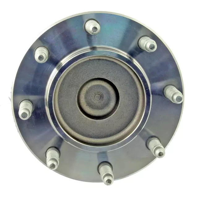 19312340 - : Wheel Hub and Bearing Assembly with Wheel Speed Sensor for GM Image