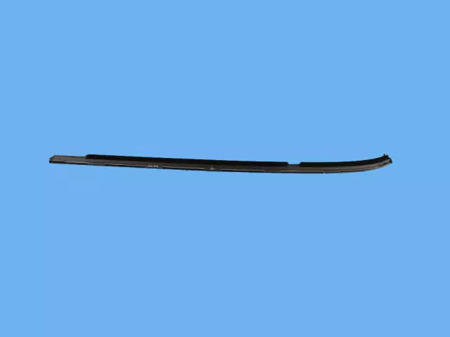 Genuine Alfa Romeo W/Strip Rear Door Belt Outer - Alfa Romeo (68592888AA)