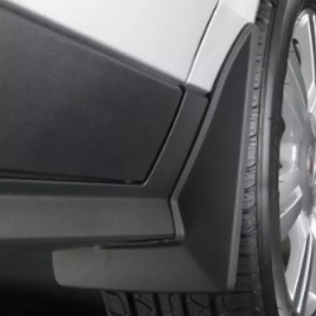 Splash Guards, Front - GM (19170630)