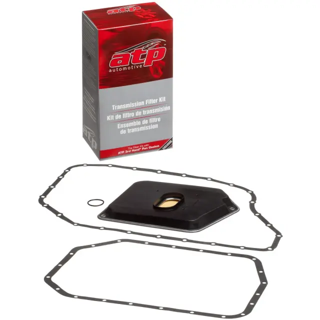 B417 - Filters: ATP Automatic Transmission Filter Kit for ATP Image