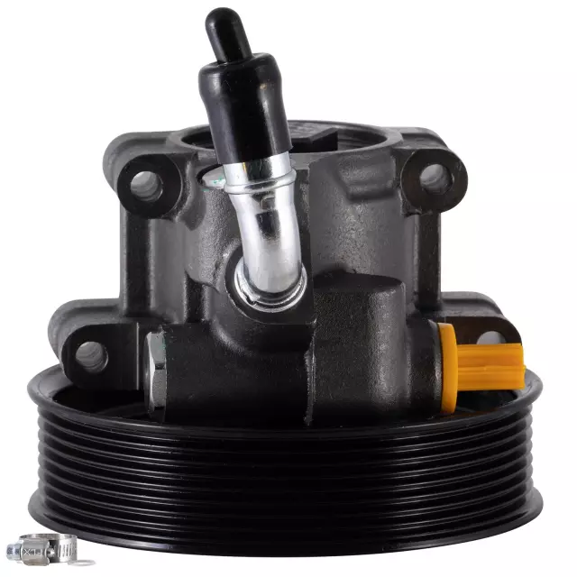 606741P - Cooling Systems: Power Steering Pump for PWR Image