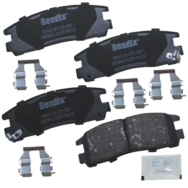 CFC383K2 - : BENDIX Premium Copper-Free for BENDIX Image