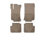 MBV251T - : All Weather Floor Mats for WeatherTech Image