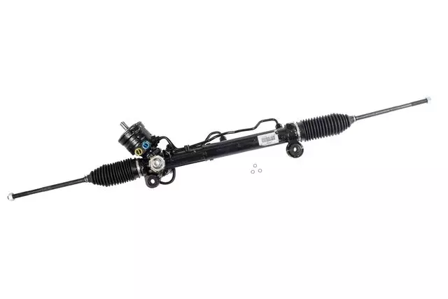 19330448 - Steering: Steering Gear for Cadillac: DeVille, Seville | Pontiac: Bonneville Image