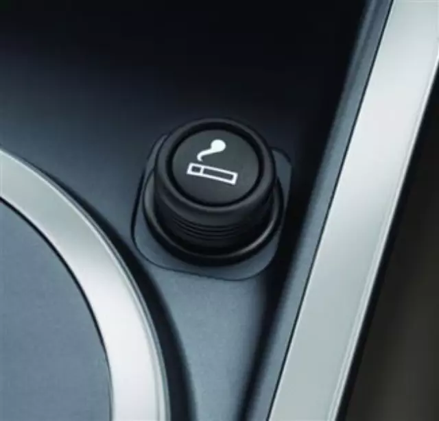 S58B66250 - Interior: Lighter, Cigarette for Mazda: 5, 6, CX-9 Image