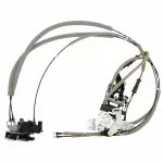 HK4Z61264A00F - Body: Latch Assembly for Ford: Transit-150, Transit-250, Transit-350, Transit-350 HD Image