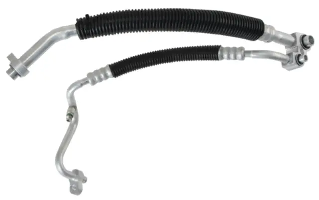66064 - Air Conditioning &amp; Heat: Discharge &amp; Suction Line Hose Assembly for FOUR SEASONS Image
