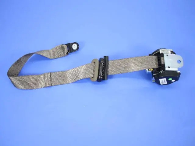 Front Seat Belt, Right - Mopar (1AN02DK7AF)