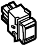 25194ZQ10A - Body: Switch for INFINITI: QX56 Image