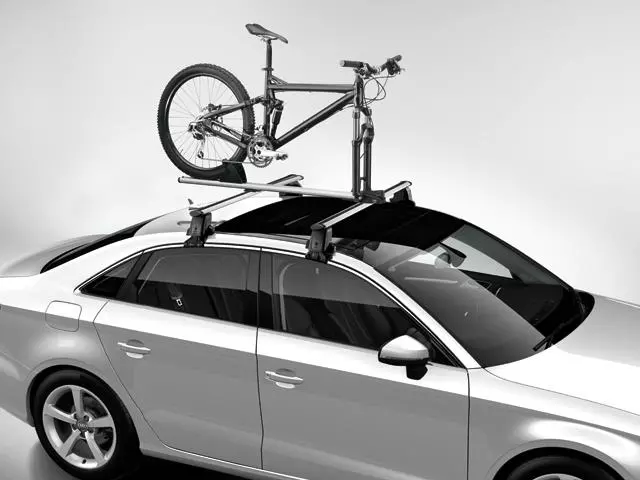 Fork Mount Bike Rack - Audi (8R0-071-128-C)