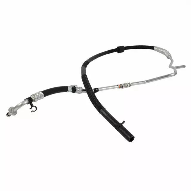 CK4Z3A713E - Steering: Power Steering Return Hose for Ford: Transit-150, Transit-250, Transit-350, Transit-350 HD Image