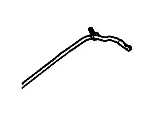 3C3Z26502C52AA - Body: Drain Hose for Ford: F-250 Super Duty, F-350 Super Duty, F-450 Super Duty, F-550 Super Duty Image