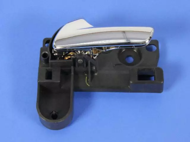 Door Interior Handle, Left - Mopar (68103387AB)