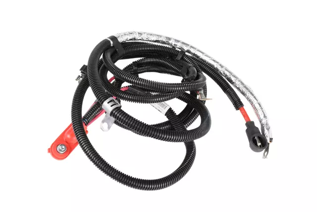 84090493 - Electrical: Positive Cable for Chevrolet: Express 2500, Express 3500, Express 4500 | GMC: Savana 2500, Savana 3500, Savana 4500 Image