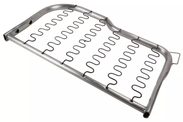 84000623 - Body: Cushion Frame for Chevrolet: Silverado 2500 HD, Silverado 3500 HD | GMC: Sierra 2500 HD, Sierra 3500 HD Image