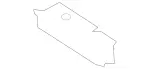 9066100014 - Body: Front Crossmember for Mercedes-Benz Image