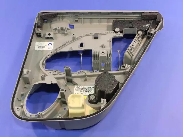 Door Trim Rear Panel, Left - Mopar (1DL43BDAAA)