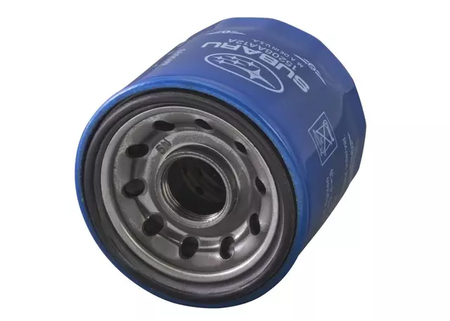 15208AA100 - : Oil Filter Complete for Subaru: Baja, Forester, Impreza, Legacy, Outback, WRX STI Image