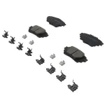19538470 - : Pad Kit for GM Image