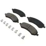 19538220 - : Pad Kit for GM Image