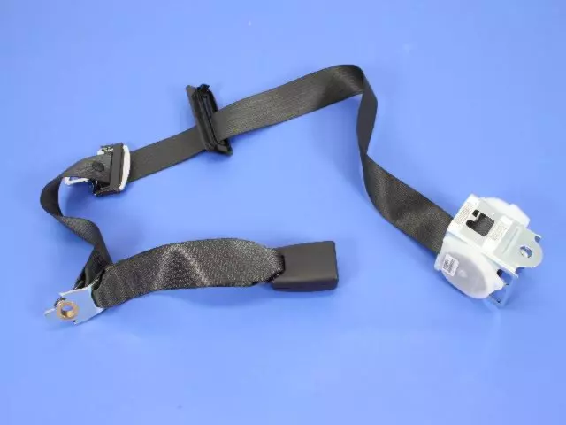 Rear Inner Seat Belt - Mopar (1BY501DVAD)