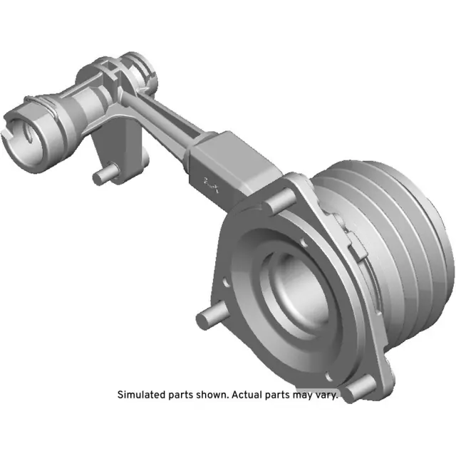 92159965 - : Clutch Slave Cylinder for GM Image