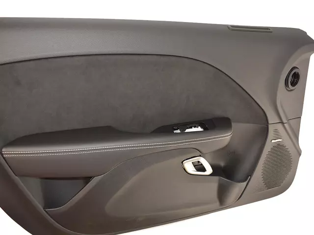 5PS353X9AH - : Front Door Trim Panel, Left for Dodge: Challenger Image