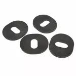 N802289S2 - Body: Front Insulator Washer for Ford: Explorer, F-250 Super Duty, F-350 Super Duty, F-450 Super Duty, F-550 Super Duty, Ranger | Lincoln: Aviator | Mercury: Mountaineer Image