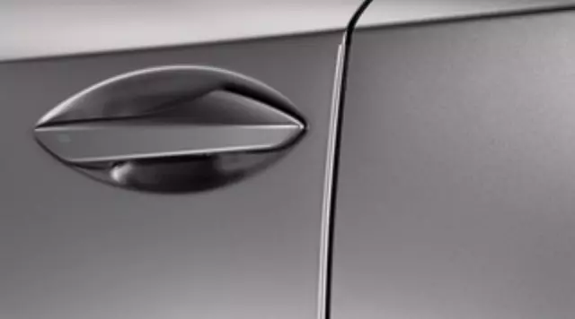 Door Edge Guards - Blazing Carnelian Contras - Lexus (PT936-78150-14)