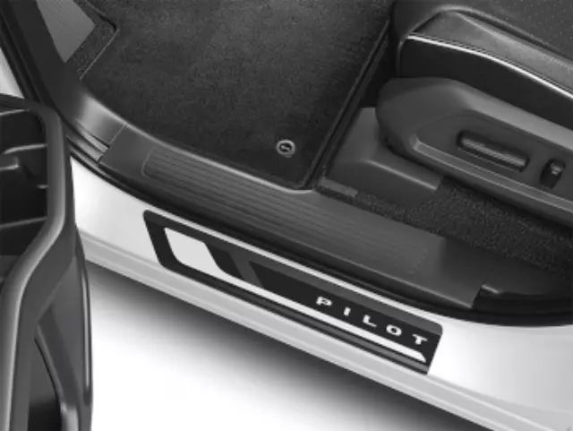 8P04T90100 - Exterior: Door Sill Protection Film for Honda: Pilot Image