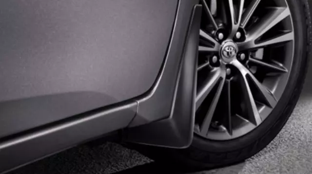 PU06012114R1 - Serviceable Components: Splash Guards, Rear Set for Toyota: Corolla Image