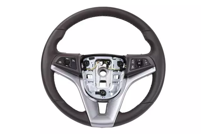 22980335 - : Cocoa Steering Wheel for Chevrolet: Cruze Image