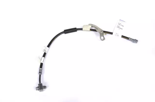 84025391 - : Front Driver Side Hydraulic Brake Hose for GM Image