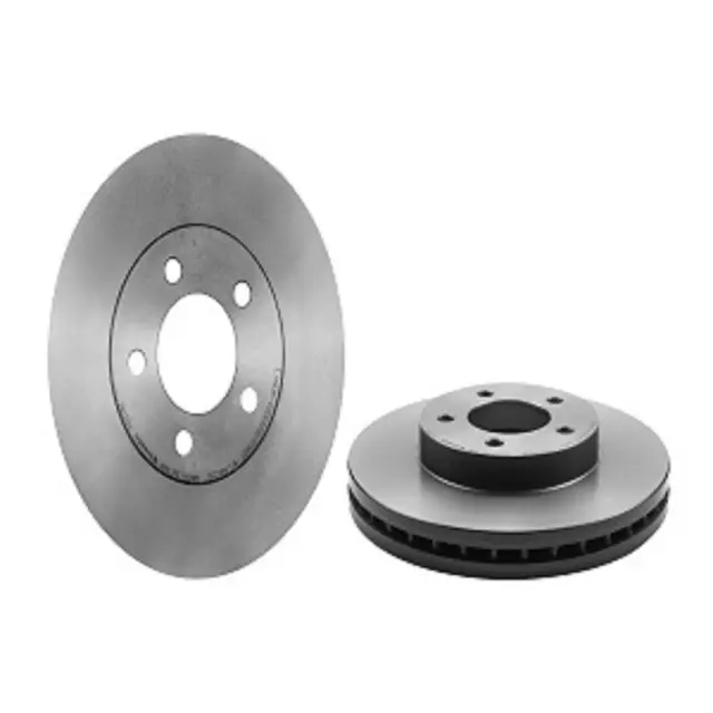 9745781 - Brake: Brembo PRIME Disc Brake Rotor for Brembo Image
